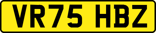 VR75HBZ