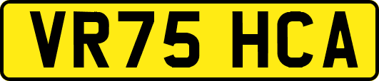 VR75HCA