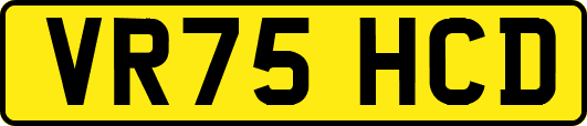 VR75HCD