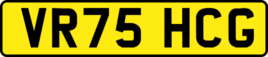 VR75HCG