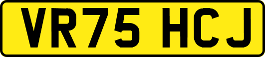 VR75HCJ