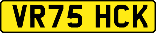 VR75HCK