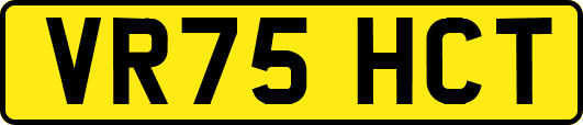 VR75HCT