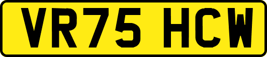 VR75HCW