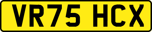 VR75HCX