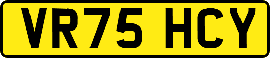VR75HCY