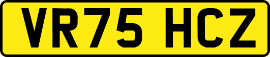 VR75HCZ