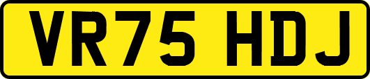 VR75HDJ