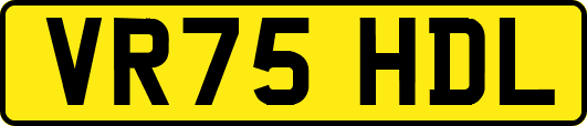 VR75HDL