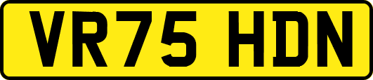 VR75HDN