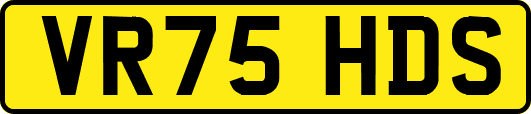 VR75HDS