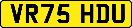 VR75HDU