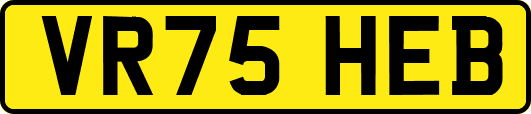 VR75HEB