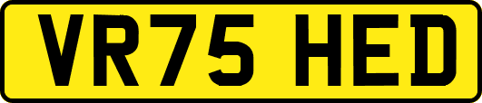 VR75HED