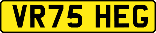 VR75HEG