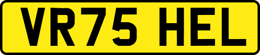 VR75HEL