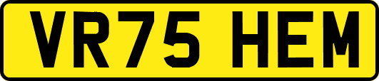 VR75HEM