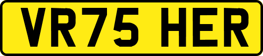 VR75HER
