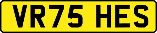 VR75HES