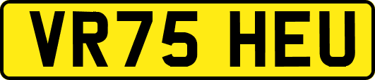 VR75HEU