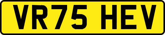 VR75HEV