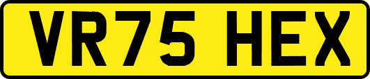 VR75HEX