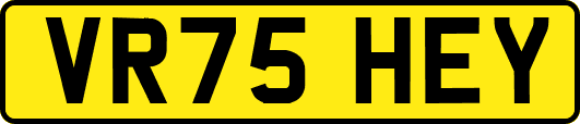 VR75HEY