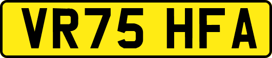 VR75HFA