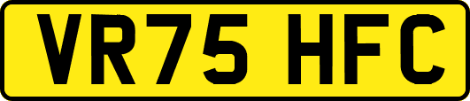 VR75HFC