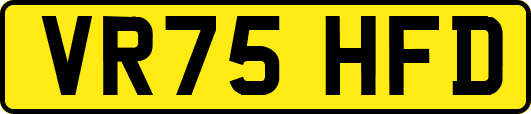 VR75HFD