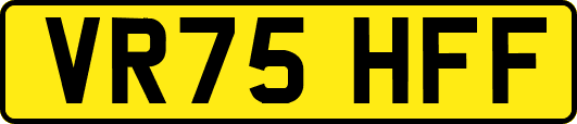 VR75HFF