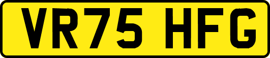 VR75HFG