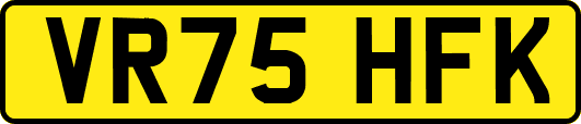 VR75HFK