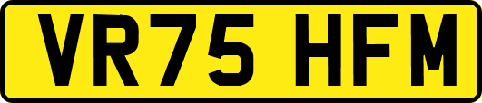 VR75HFM