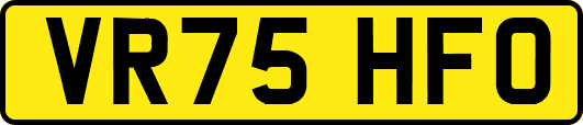 VR75HFO