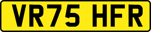 VR75HFR