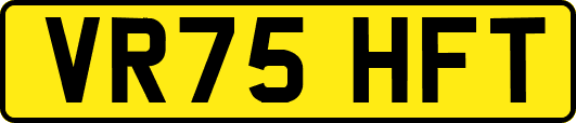 VR75HFT