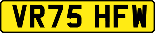 VR75HFW