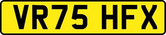 VR75HFX