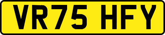 VR75HFY