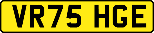 VR75HGE