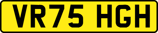 VR75HGH