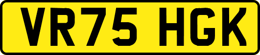 VR75HGK