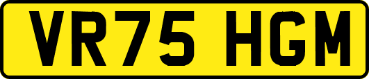 VR75HGM