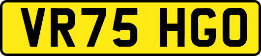 VR75HGO