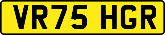 VR75HGR