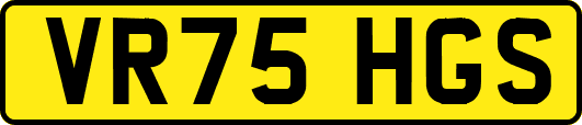 VR75HGS