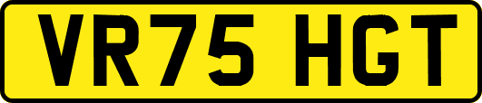 VR75HGT