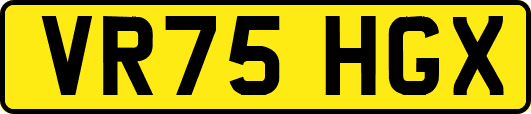 VR75HGX