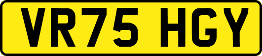 VR75HGY